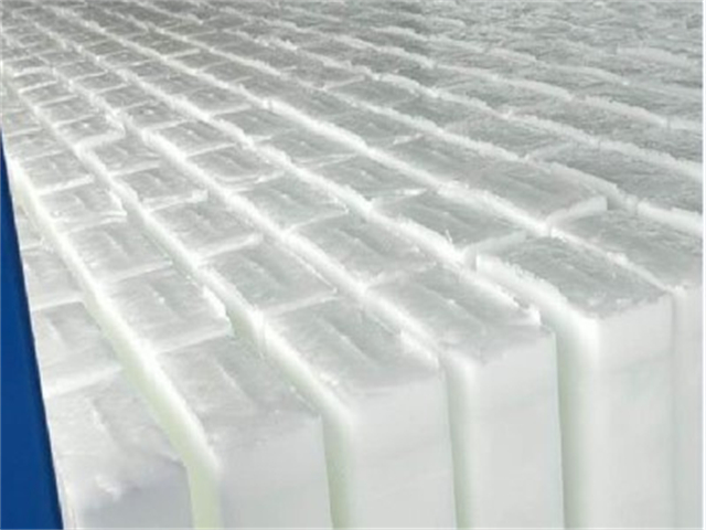 揭秘余杭良臣制冰厂：降温冰块背后的神秘制作工艺