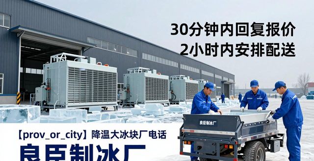 余杭降温大冰块厂电话_降温大冰块多少钱一吨_大冰块厂电话多少