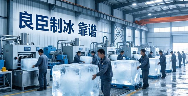 工业大冰块价格一吨多少钱_夏季厂房降温用哪种工业冰块好_余杭工业大冰块生产厂家