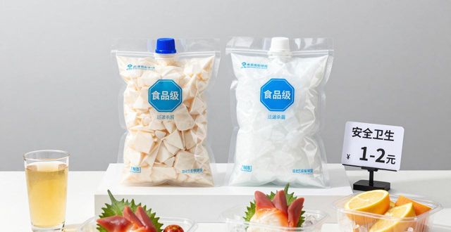 余杭食用冰多少钱一袋？看看本地行情