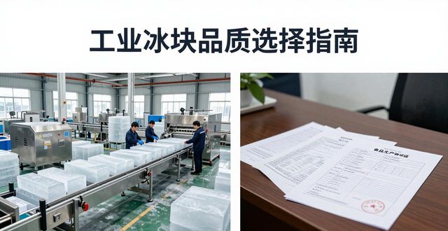 工业冰块厂家的冷知识：你了解余杭冰块品质吗